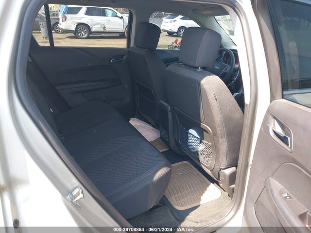 GMC Terrain Sle-1 2014 2GKALMEK3E6146246 Image 8