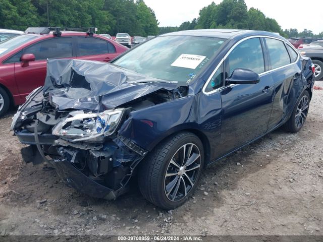 1G4PW5SK2G4132278 Buick Verano Sport Touring Group
