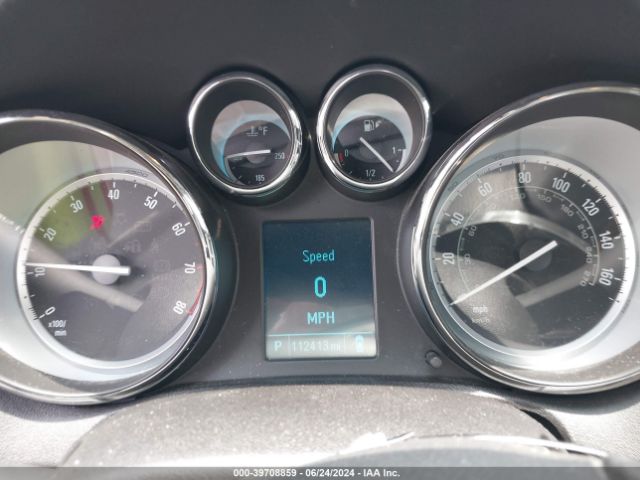 1G4PW5SK2G4132278 Buick Verano Sport Touring Group