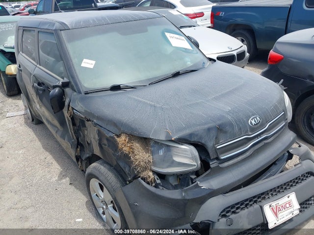 KIA Soul 2017 KNDJN2A28H7427799 Image 1