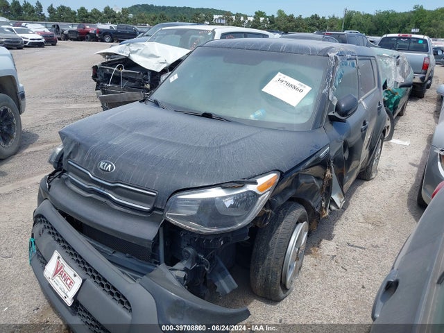 KIA Soul 2017 KNDJN2A28H7427799 Image 2