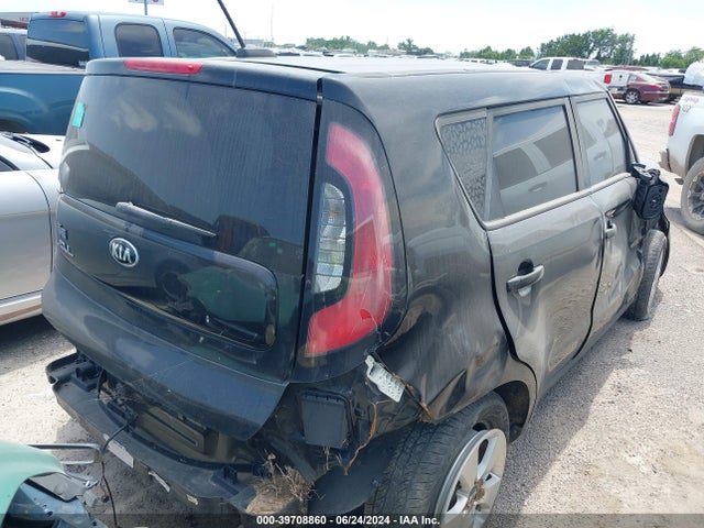 KIA Soul 2017 KNDJN2A28H7427799 Image 4
