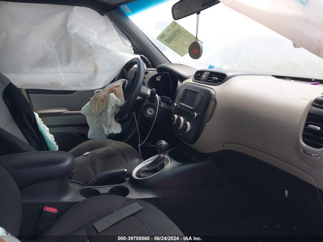 KIA Soul 2017 KNDJN2A28H7427799 Image 5
