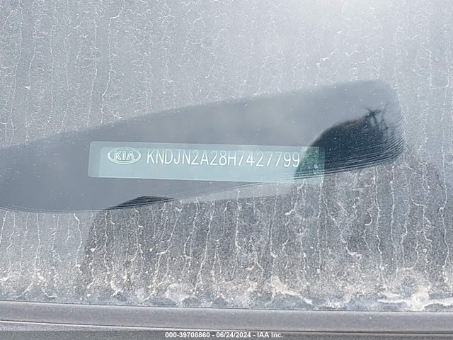KIA Soul 2017 KNDJN2A28H7427799 Image 9
