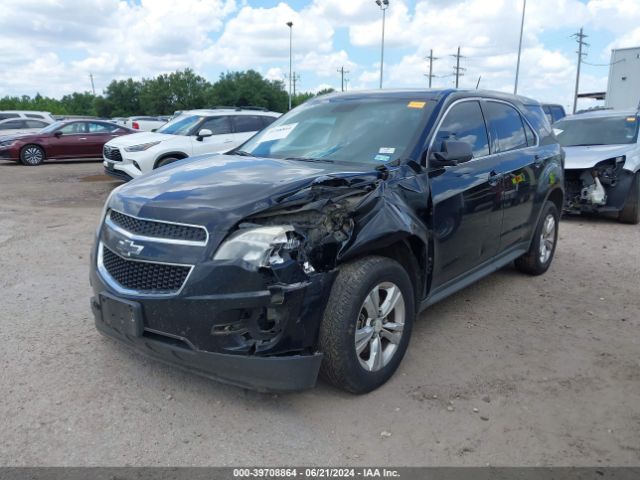 2GNALAEK2F1128840 Chevrolet EQUINOX LS