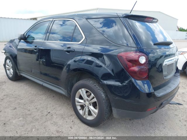 2GNALAEK2F1128840 Chevrolet EQUINOX LS