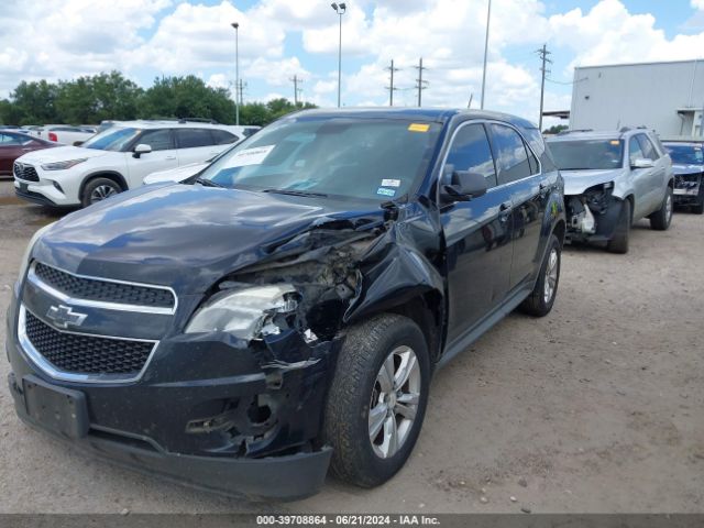 2GNALAEK2F1128840 Chevrolet EQUINOX LS