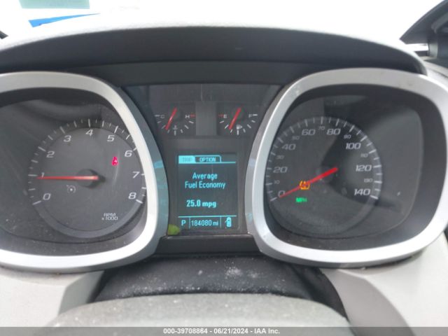 2GNALAEK2F1128840 Chevrolet EQUINOX LS