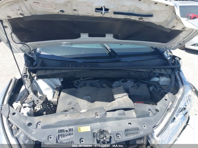 5TDZZRFH5KS333194 Toyota Highlander Le