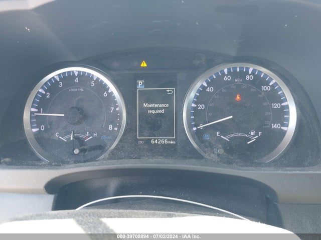 5TDZZRFH5KS333194 Toyota Highlander Le