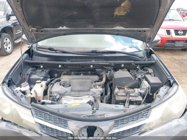 Toyota Rav4 Xle 2014 2T3WFREV8EW115305 Image 10