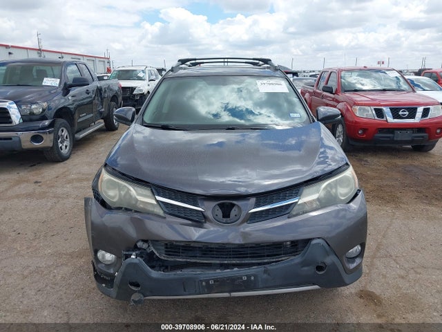 Toyota Rav4 Xle 2014 2T3WFREV8EW115305 Image 12