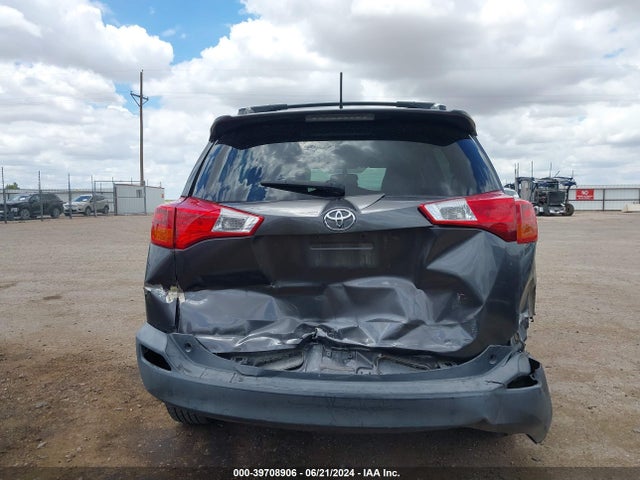 Toyota Rav4 Xle 2014 2T3WFREV8EW115305 Image 16
