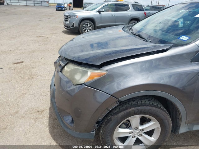 Toyota Rav4 Xle 2014 2T3WFREV8EW115305 Image 17