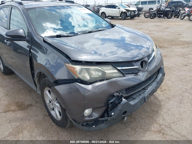 Toyota Rav4 Xle 2014 2T3WFREV8EW115305 Image 18