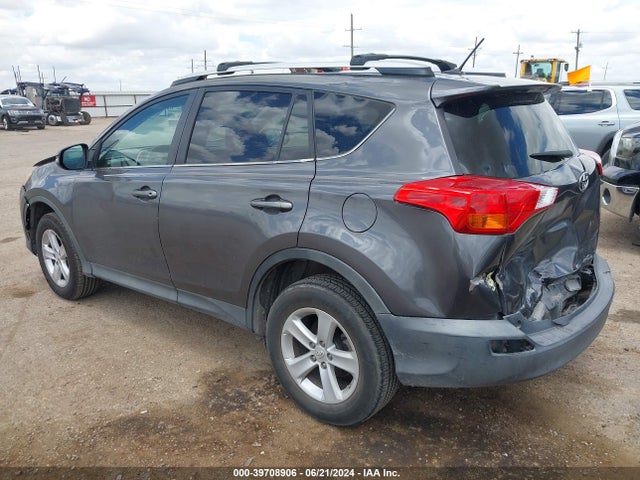 Toyota Rav4 Xle 2014 2T3WFREV8EW115305 Image 3