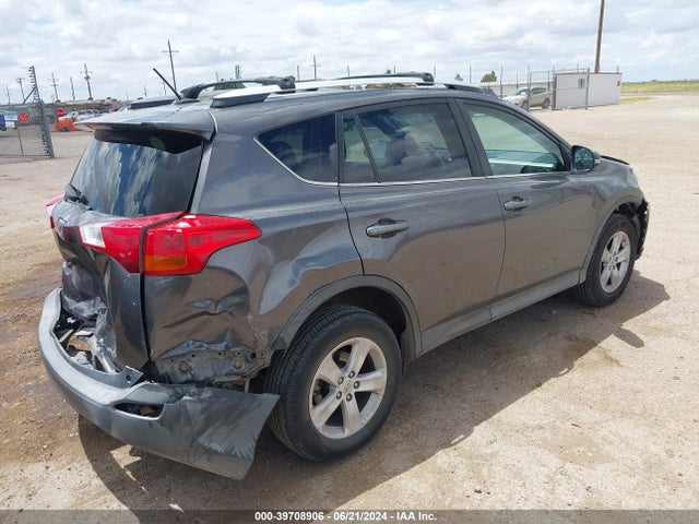 Toyota Rav4 Xle 2014 2T3WFREV8EW115305 Image 4