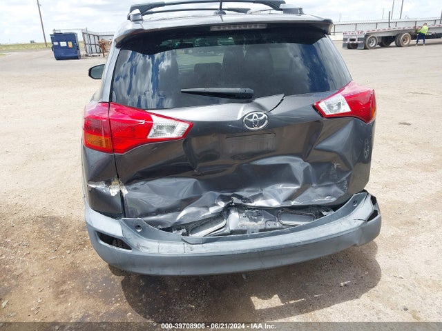 Toyota Rav4 Xle 2014 2T3WFREV8EW115305 Image 6