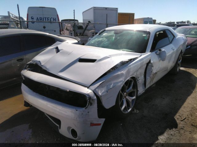 2C3CDZAG0GH254450 Dodge Challenger Sxt Plus