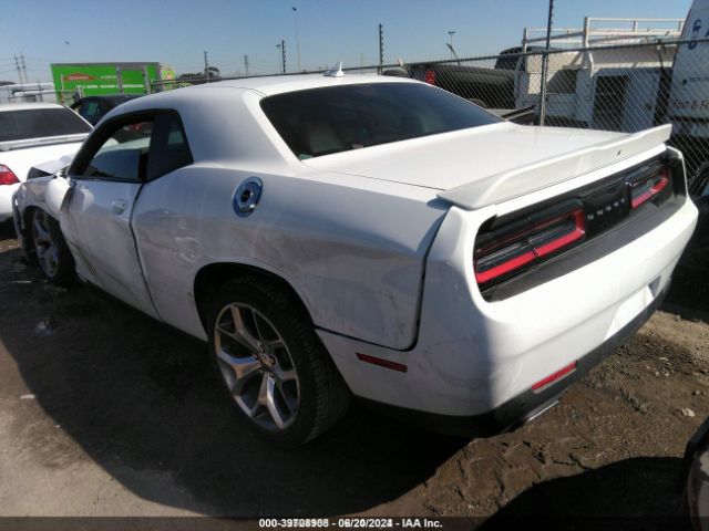 2C3CDZAG0GH254450 Dodge Challenger Sxt Plus