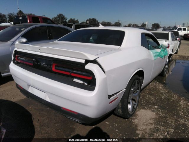 2C3CDZAG0GH254450 Dodge Challenger Sxt Plus