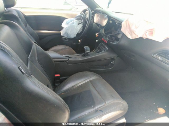 2C3CDZAG0GH254450 Dodge Challenger Sxt Plus
