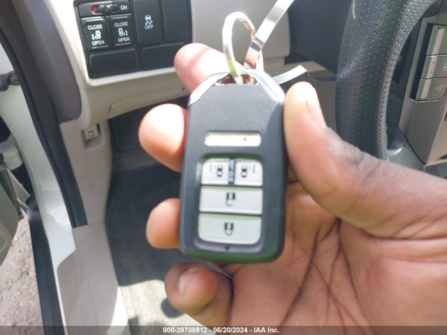 Honda ODYSSEY EX 2014 5FNRL5H45EB074784 Image 11