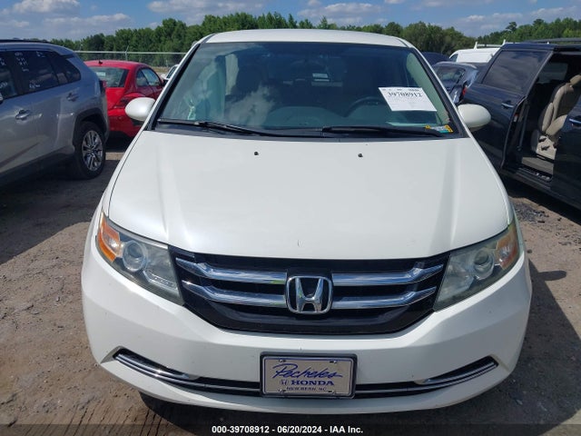 Honda ODYSSEY EX 2014 5FNRL5H45EB074784 Image 12