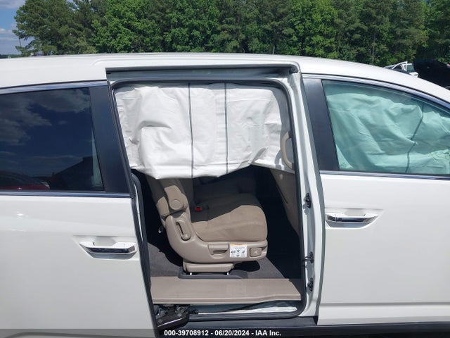 Honda ODYSSEY EX 2014 5FNRL5H45EB074784 Image 13
