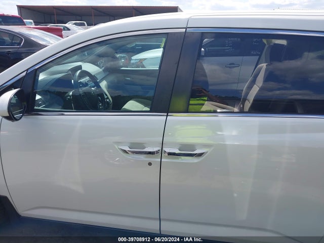 Honda ODYSSEY EX 2014 5FNRL5H45EB074784 Image 14