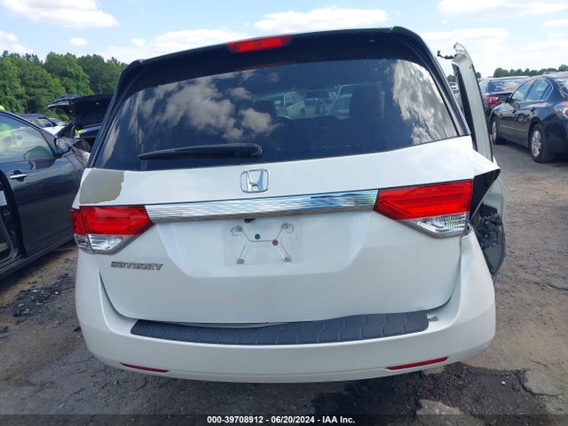 Honda ODYSSEY EX 2014 5FNRL5H45EB074784 Image 16