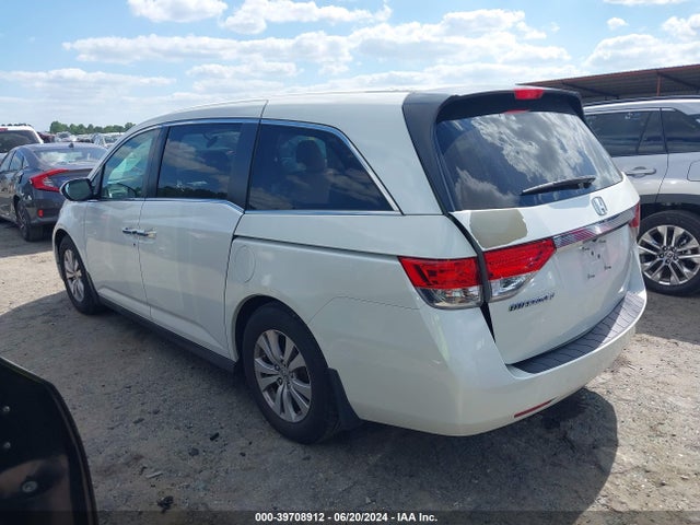 Honda ODYSSEY EX 2014 5FNRL5H45EB074784 Image 3