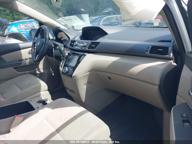 Honda ODYSSEY EX 2014 5FNRL5H45EB074784 Image 5