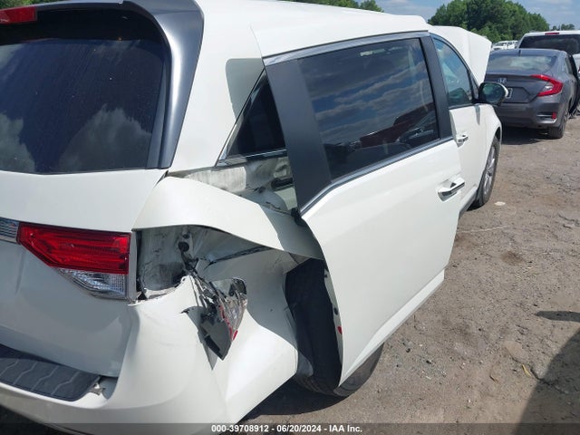 Honda ODYSSEY EX 2014 5FNRL5H45EB074784 Image 6