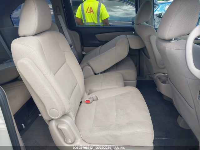 Honda ODYSSEY EX 2014 5FNRL5H45EB074784 Image 8