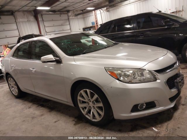 1G11H5SL7EF284628 Chevrolet Malibu 1lz