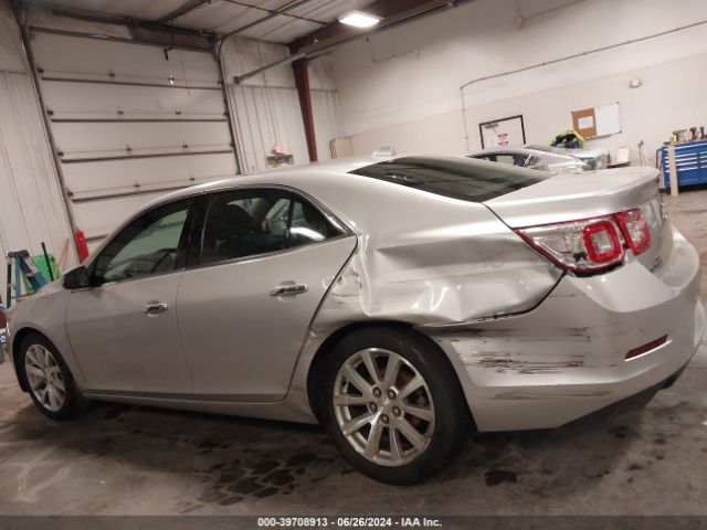 1G11H5SL7EF284628 Chevrolet Malibu 1lz