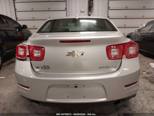 1G11H5SL7EF284628 Chevrolet Malibu 1lz
