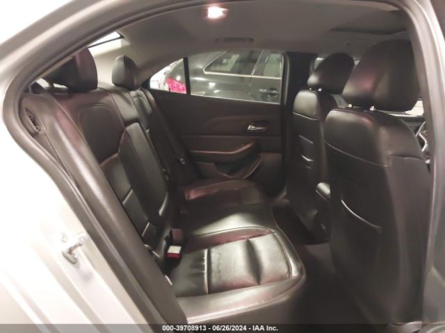 1G11H5SL7EF284628 Chevrolet Malibu 1lz