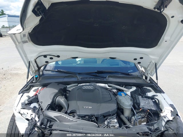 Audi A4 2.0t Premium 2017 WAUFNBF4XHN036744 Image 10