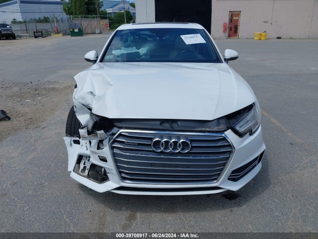 Audi A4 2.0t Premium 2017 WAUFNBF4XHN036744 Image 13