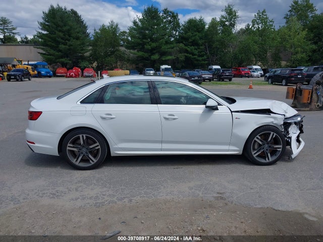 Audi A4 2.0t Premium 2017 WAUFNBF4XHN036744 Image 14