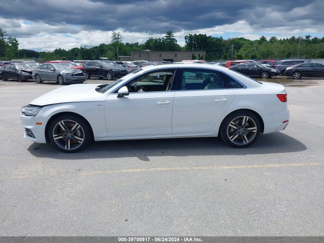 Audi A4 2.0t Premium 2017 WAUFNBF4XHN036744 Image 15