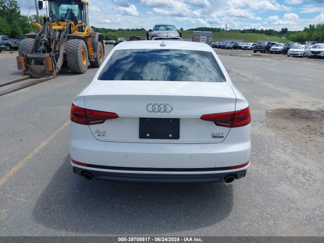 Audi A4 2.0t Premium 2017 WAUFNBF4XHN036744 Image 17