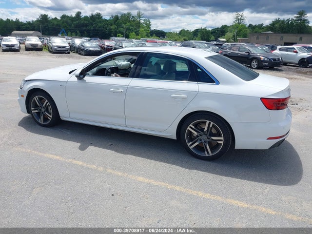 Audi A4 2.0t Premium 2017 WAUFNBF4XHN036744 Image 3