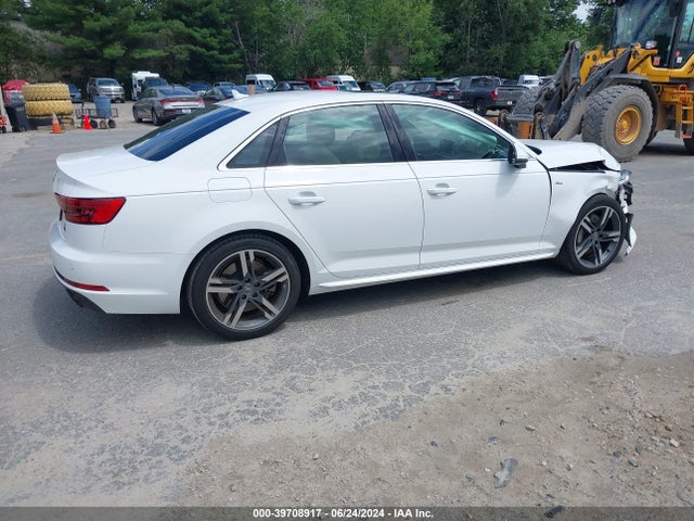 Audi A4 2.0t Premium 2017 WAUFNBF4XHN036744 Image 4