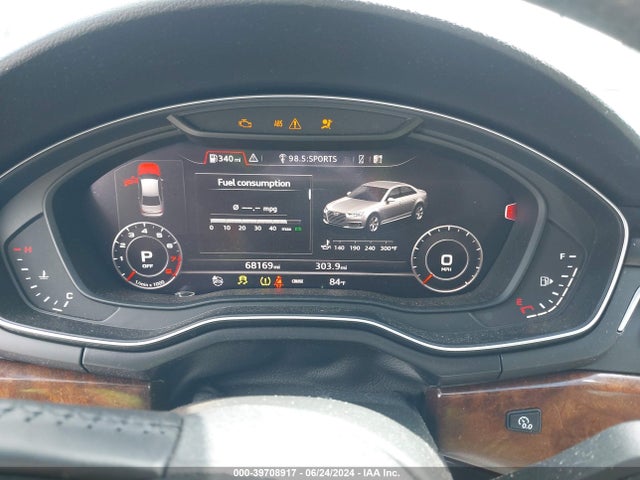 Audi A4 2.0t Premium 2017 WAUFNBF4XHN036744 Image 7