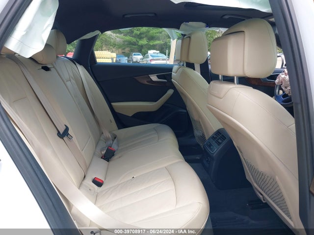 Audi A4 2.0t Premium 2017 WAUFNBF4XHN036744 Image 8
