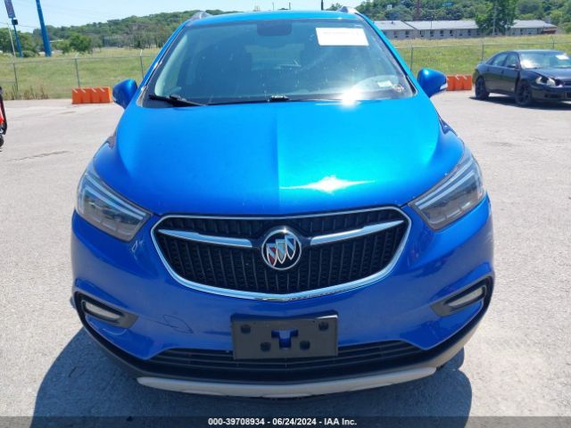 KL4CJCSB3JB574568 Buick Encore Essence