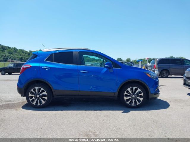KL4CJCSB3JB574568 Buick Encore Essence